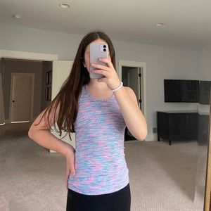 Ivivva athletic tank top